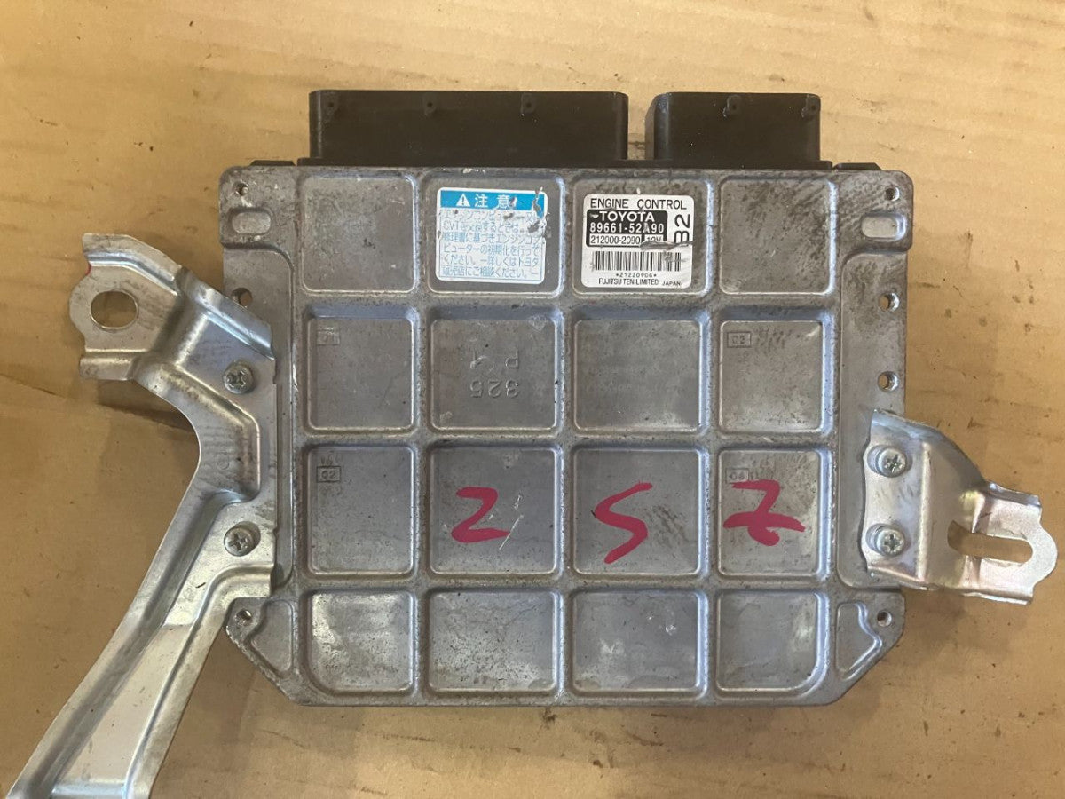 [ENGINE COMPUTER] TOYOTA VITZ SCP90  2SZ-FE FF AT 2WD #0003265091890