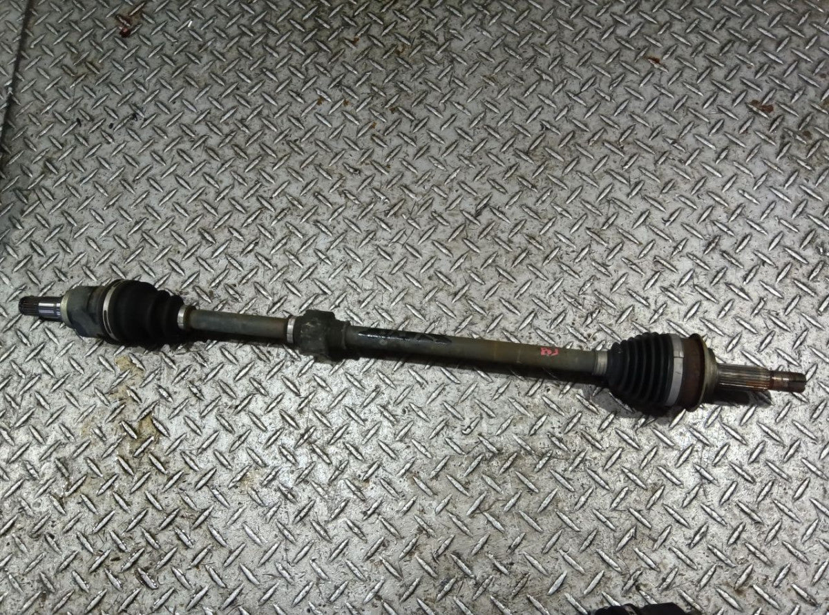 [F DRIVE SHAFT RH] TOYOTA VITZ KSP90 2009 1KR-FE FF AT 2WD #0403269016659