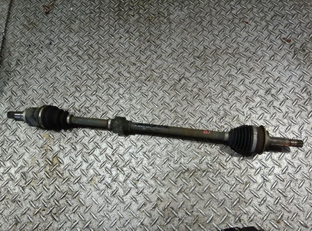 [F DRIVE SHAFT RH] TOYOTA VITZ KSP90 2009 1KR-FE FF AT 2WD #0403269016659