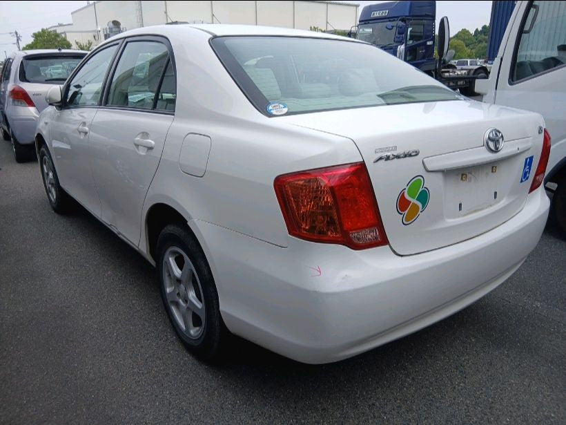 [CHOOSE PARTS] TOYOTA COROLLA AXIO NZE144 2007 1NZ-FE FF AT 4WD #0401000000660