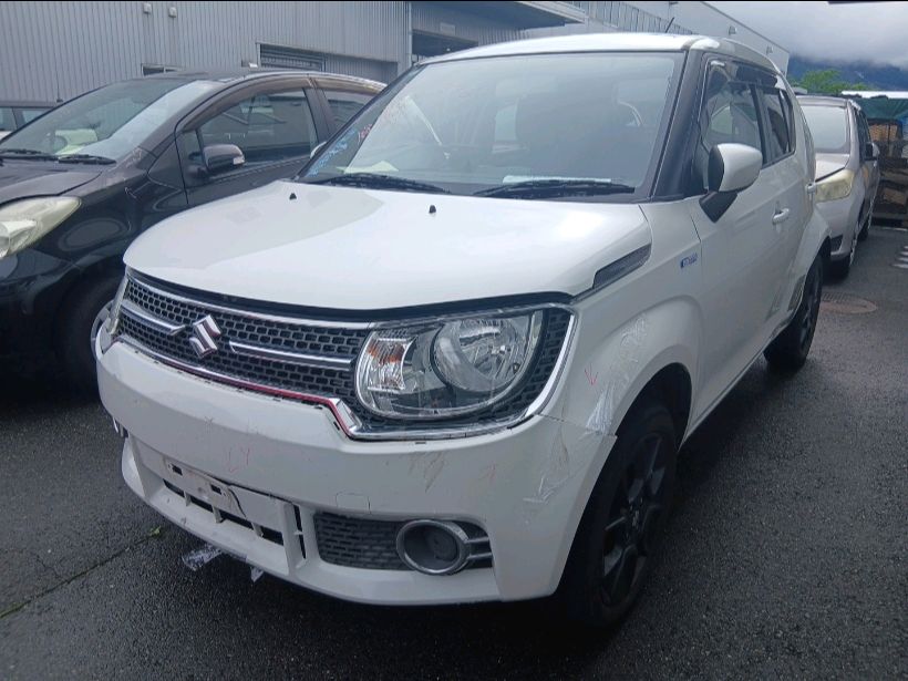 [CHOOSE PARTS] SUZUKI IGNIS FF21S 2016 K12C FF AT 2WD #0401000000686