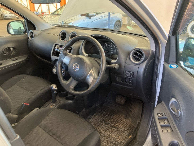 [CHOOSE PARTS] NISSAN MARCH K13 2011 HR12DE FF AT 2WD #0002002661754