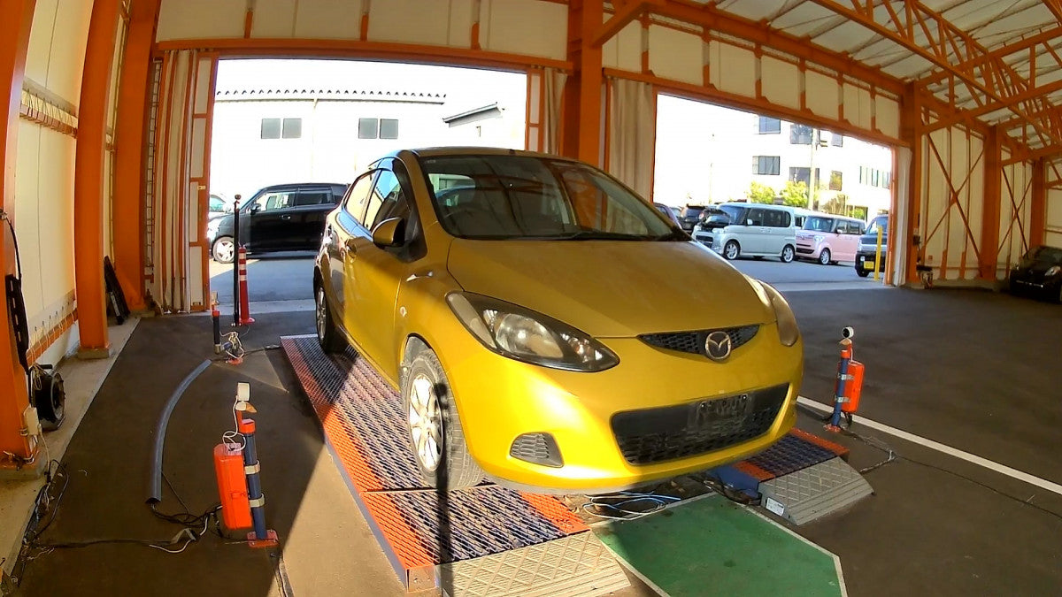 [CHOOSE PARTS] MAZDA DEMIO DE5FS 2007 ZY-VE FF AT 2WD #0001000015961