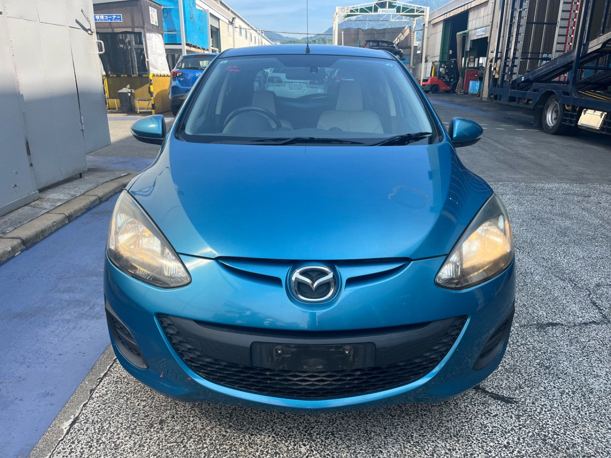 [CHOOSE PARTS] MAZDA DEMIO DEJFS 2011 P3-VPS FF AT 2WD #0451000000500