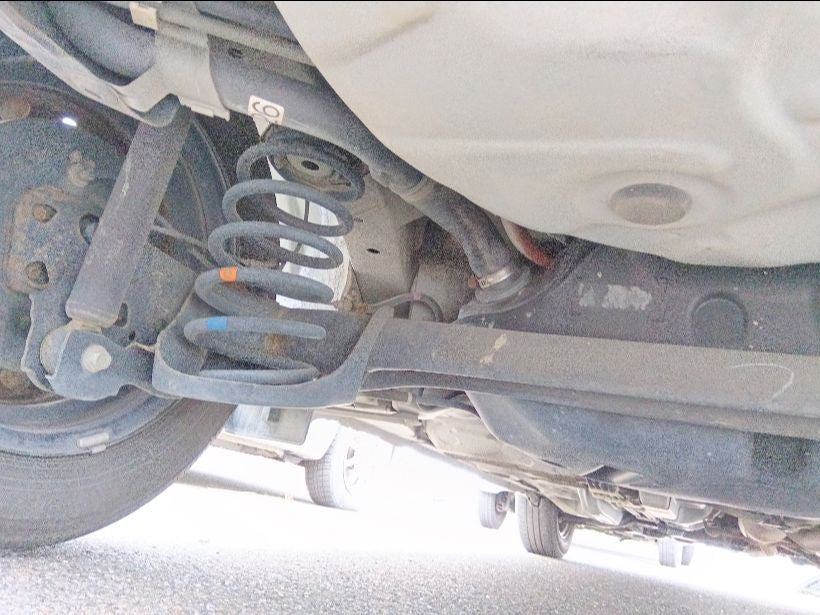 [CHOOSE PARTS] TOYOTA VITZ KSP90 2009 1KR-FE FF AT 2WD #0401000000611