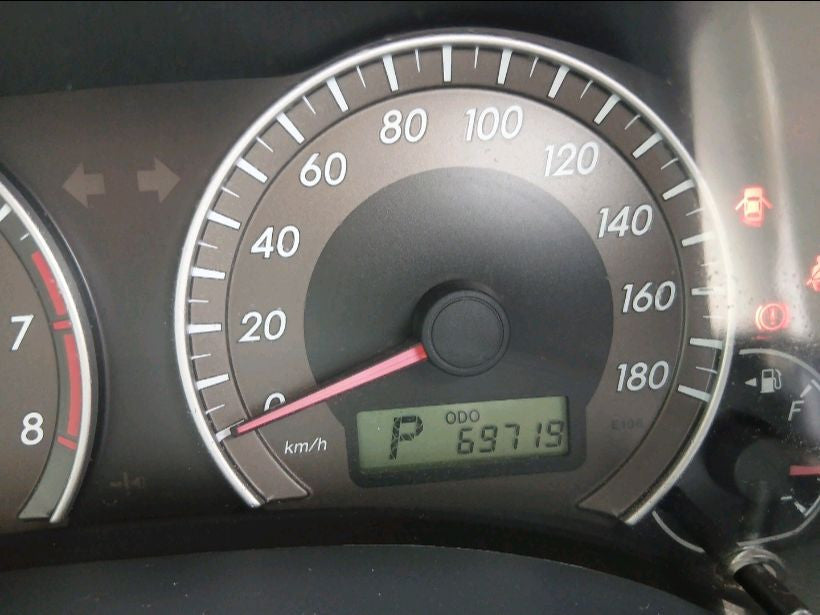 [REAR HOUSING ASSY] TOYOTA COROLLA AXIO NZE141 2009 1NZ-FE FF AT 2WD #0403266011923