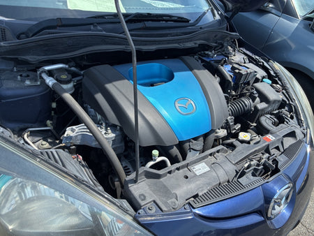 [CHOOSE PARTS] MAZDA DEMIO DEJFS 2012 P3-VPS FF AT 2WD #0401000000811