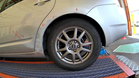 [USED ENGINE] TOYOTA PRIUS NHW20 2007 1NZ-FXE FF AT 2WD #0003268134385