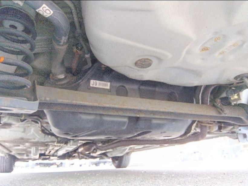 [HEADLIGHT ASSY LH] TOYOTA VITZ KSP90 2009 1KR-FE FF AT 2WD #0403265009267