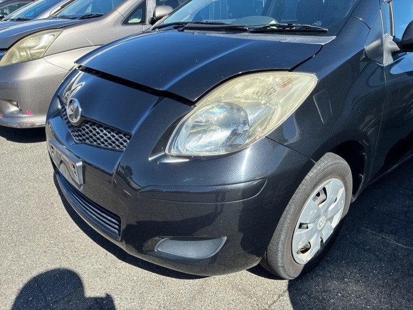 [CHOOSE PARTS] TOYOTA VITZ SCP90 2007 2SZ-FE FF AT 2WD #0401000000906