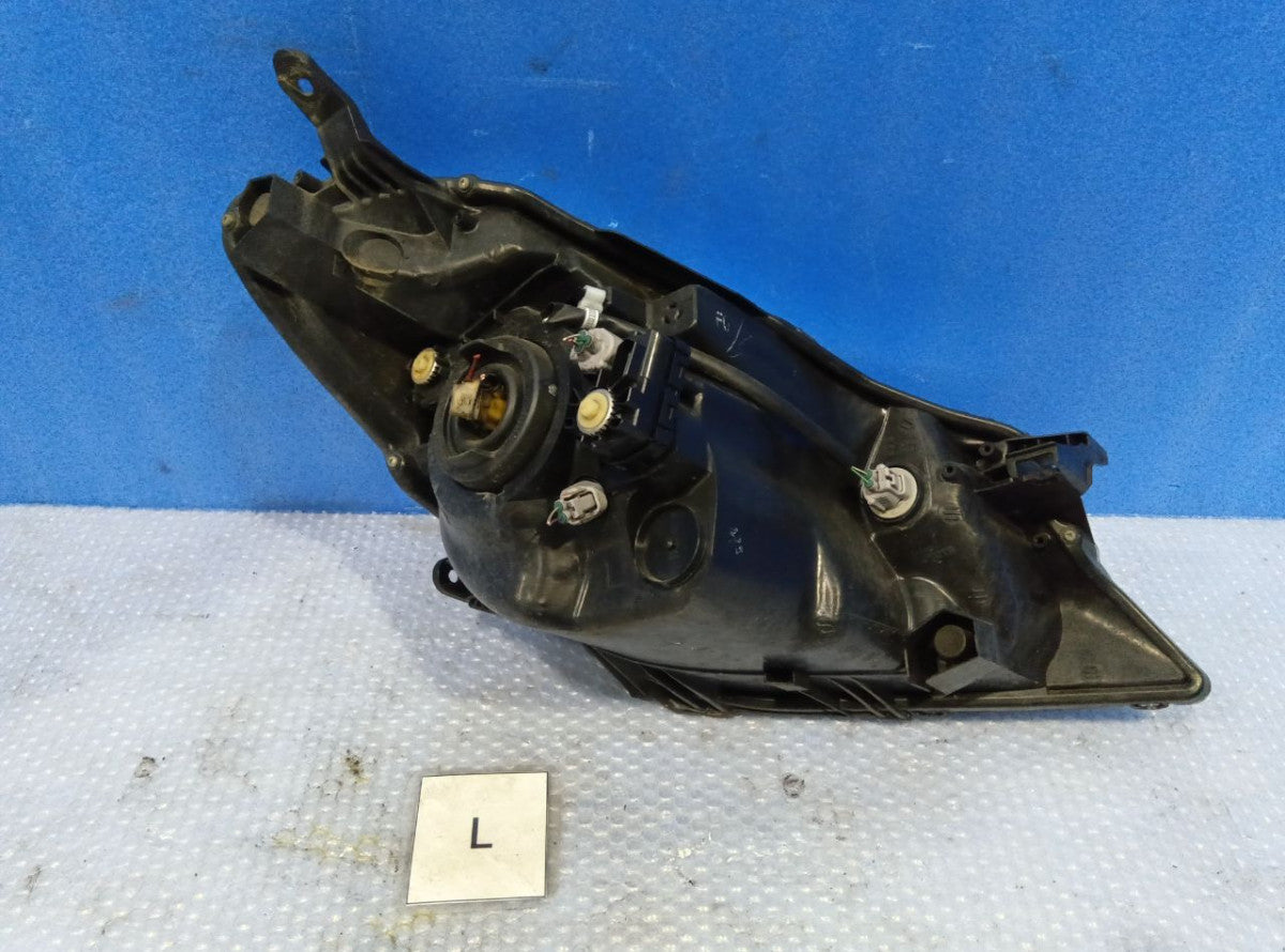 [HEADLIGHT ASSY LH] TOYOTA VITZ KSP130 2011 1KR-FE FF AT 2WD #0403267013924