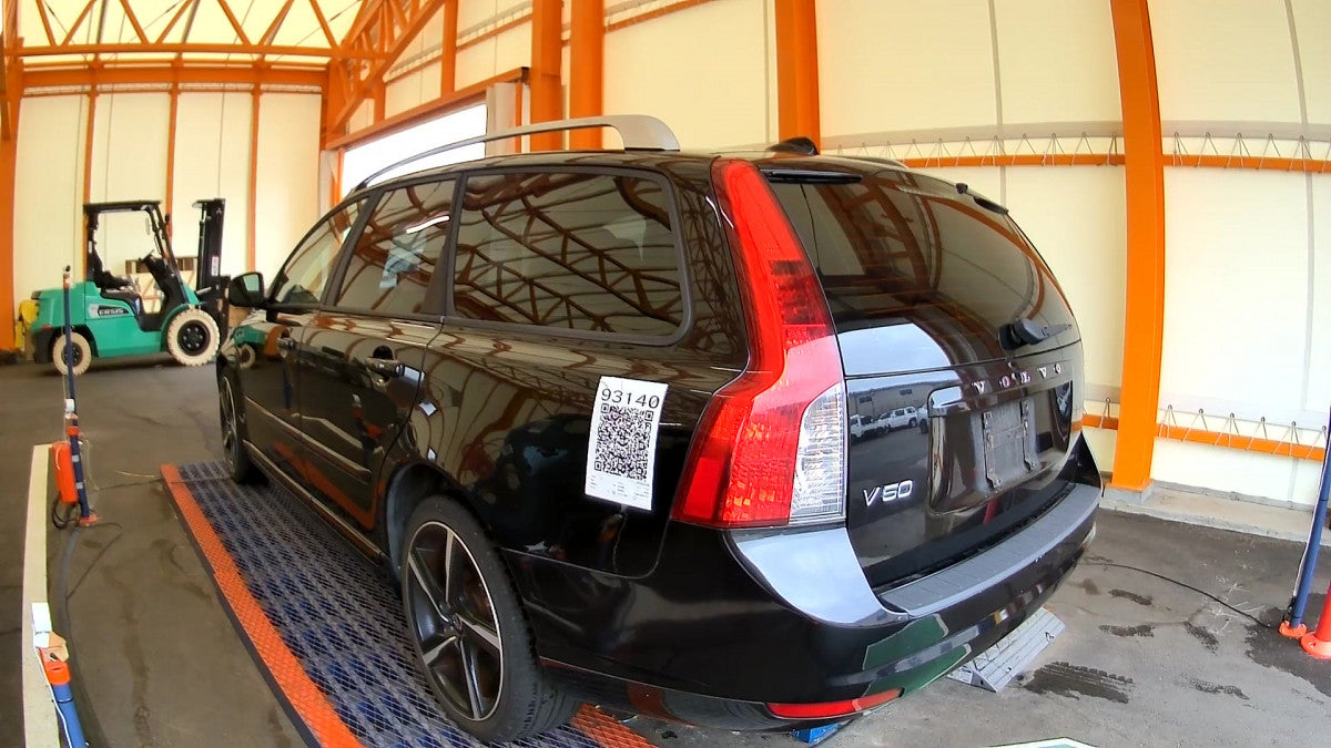 [CHOOSE PARTS] VOLVO V50 MB4204S 2012 B4204S FF AT 2WD #0002002693140