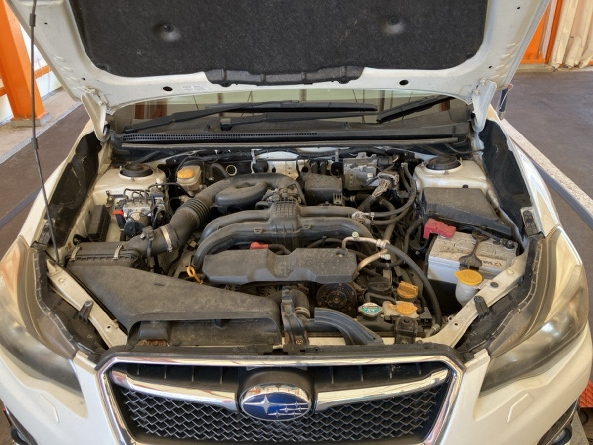 [CHOOSE PARTS] SUBARU IMPREZA SPORTS GP7 2015 FB20 FF AT 4WD #0001000015952