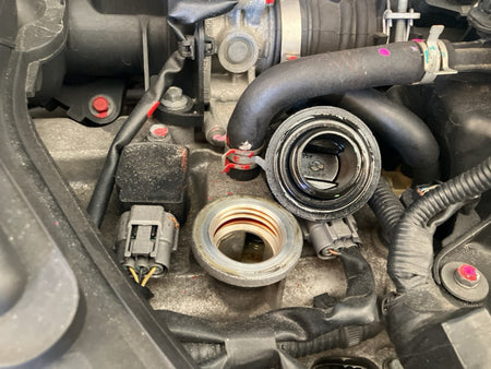 [USED ENGINE] NISSAN MARCH NK13 2013 HR12DE FF AT 4WD #0003266097897