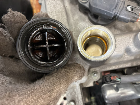 [USED ENGINE] TOYOTA AQUA NHP10 2013 1NZ-FXE FF AT 2WD #0003263063681