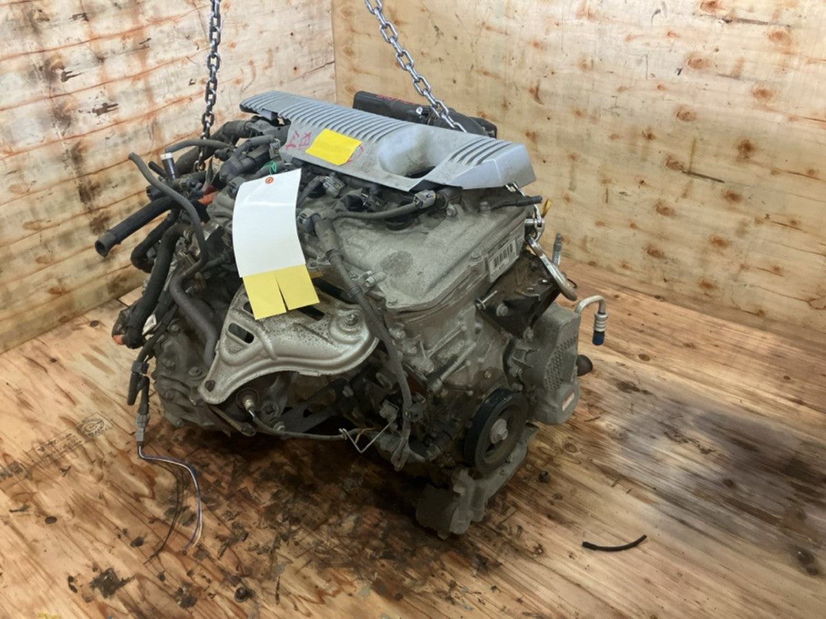 [USED ENGINE] TOYOTA PRIUS ZVW30 2010 2ZR-FXE FF AT 2WD #0003265095864