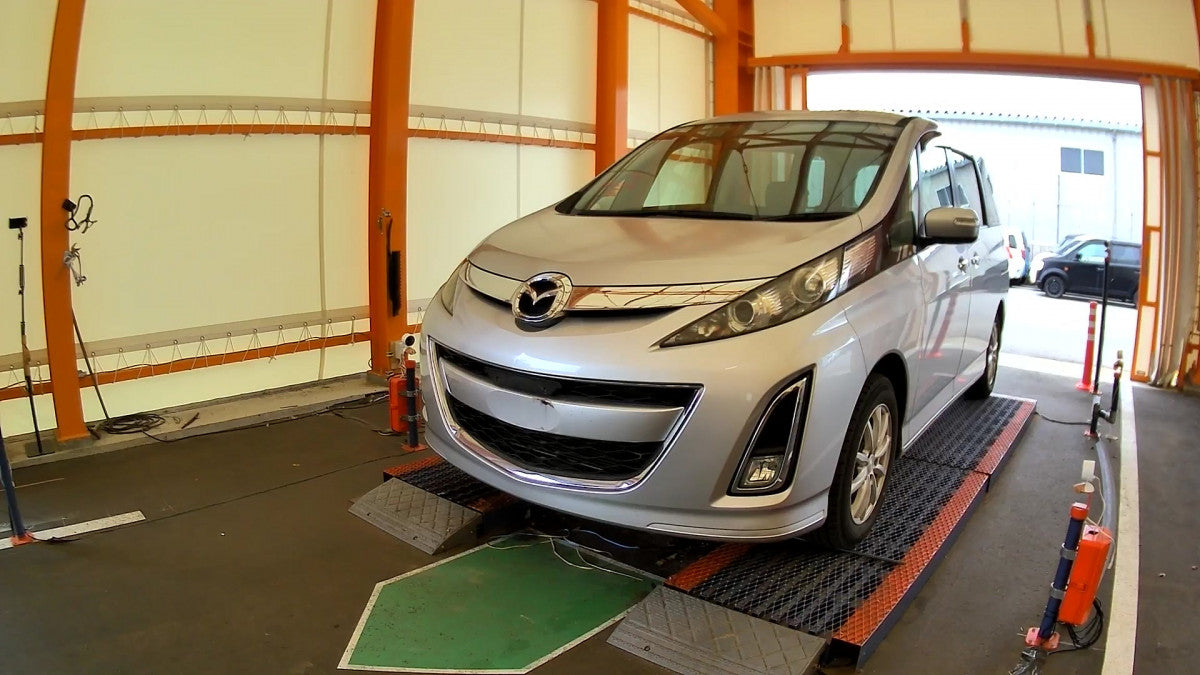 [CHOOSE PARTS] MAZDA BIANTE CCEFW 2009 LF-VD FF AT 2WD #0002002661902