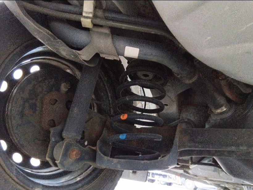 [CHOOSE PARTS] TOYOTA VITZ KSP90 2009 1KR-FE FF AT 2WD #0401000000597