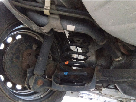 [CHOOSE PARTS] TOYOTA VITZ KSP90 2009 1KR-FE FF AT 2WD #0401000000597