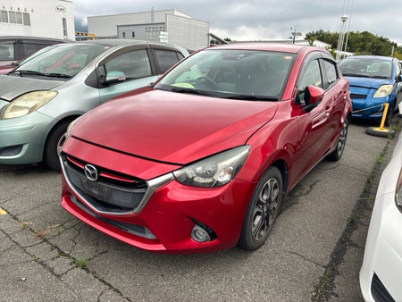 [CHOOSE PARTS] MAZDA DEMIO DJ5FS 2016 S5-DPTS FF MT 2WD #0401000000890