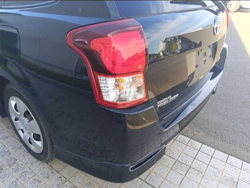 [USED ENGINE] TOYOTA COROLLA FIELDER NKE165G 2013 1NZ-FXE FF AT 2WD #0403266011312