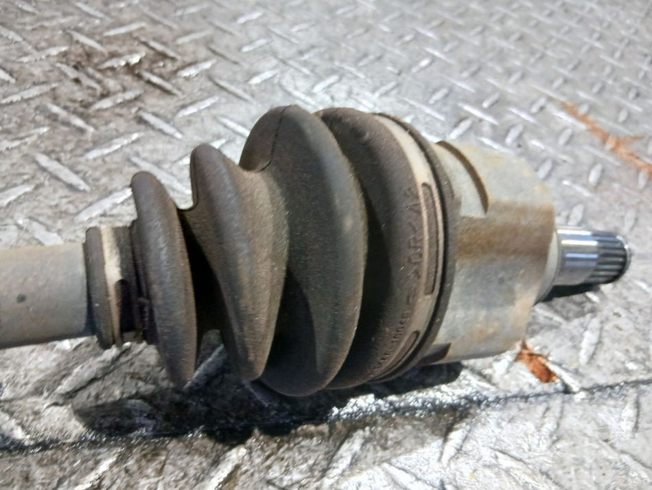 [F DRIVE SHAFT RH] TOYOTA VITZ SCP90 2009 2SZ-FE FF AT 2WD #0403267013898