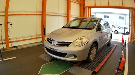 [CHOOSE PARTS] NISSAN TIIDA C11 2011 HR15DE FF AT 2WD #0002002661774