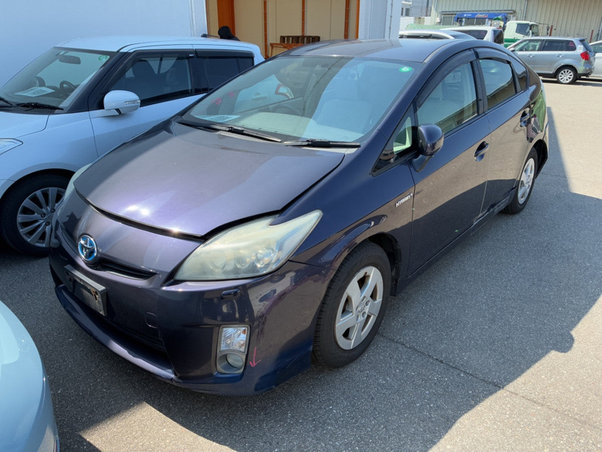 [USED ENGINE] TOYOTA PRIUS ZVW30 2011 2ZR-FXE FF AT 2WD #0003263057335