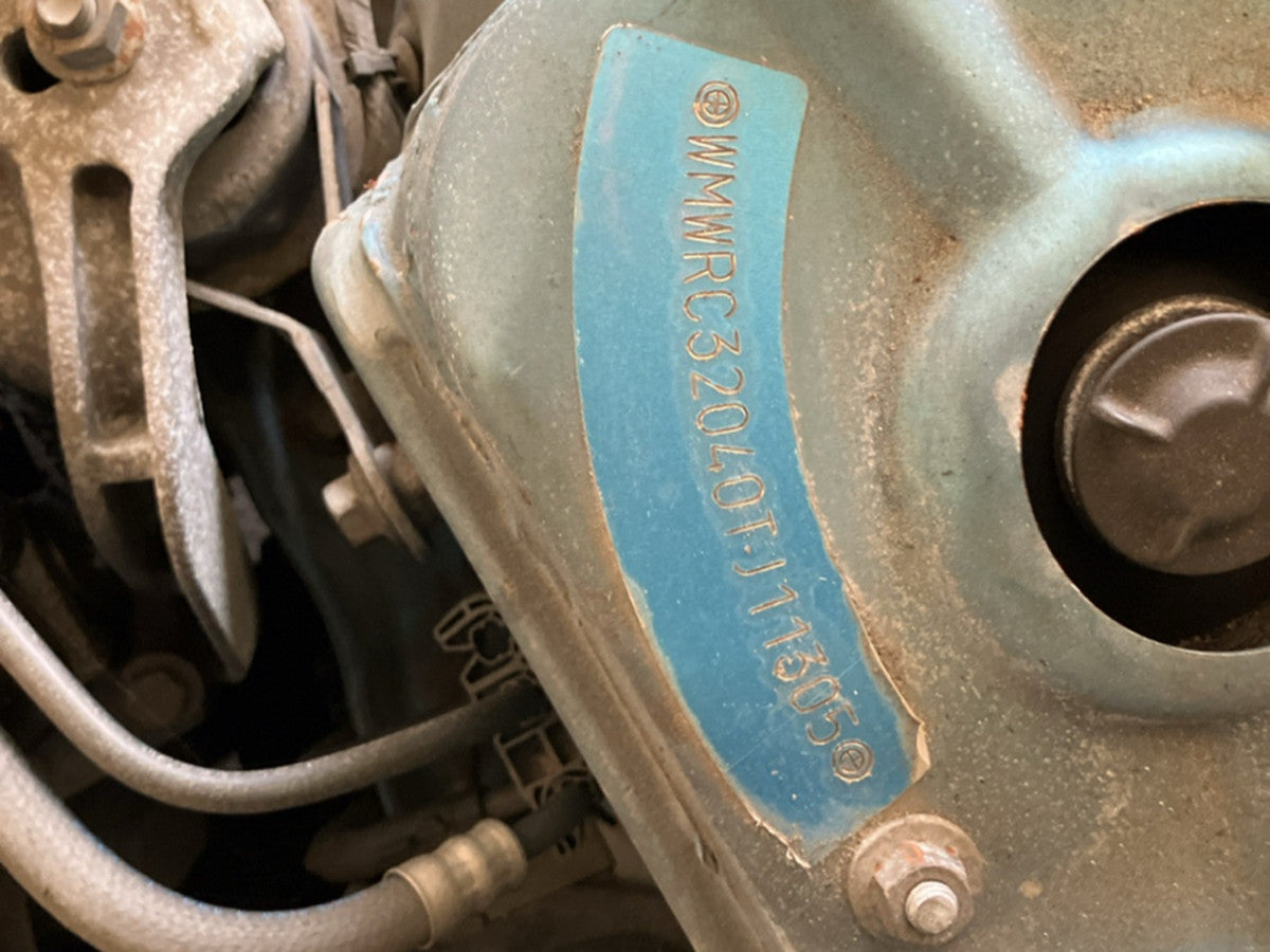 [CHOOSE PARTS] BMW MINI RA16 2004 W10B16A FF AT 2WD #0001000014381