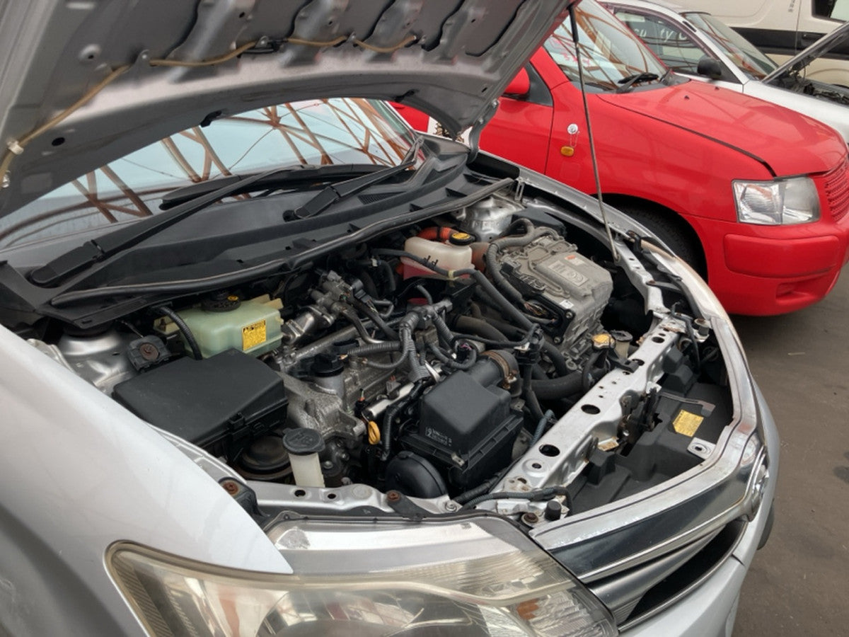 [USED ENGINE] TOYOTA COROLLA FIELDER NKE165G 2014 1NZ-FXE FF AT 2WD #0003268136724