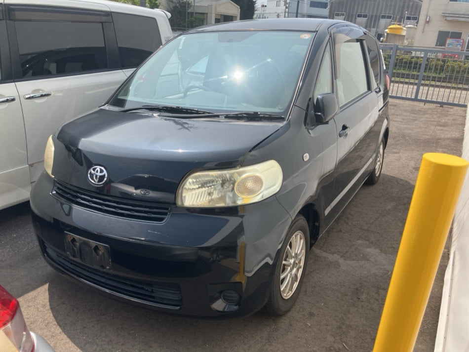 [CHOOSE PARTS] TOYOTA PORTE NNP10 2010 2NZ-FE FF AT 2WD #0001000015949