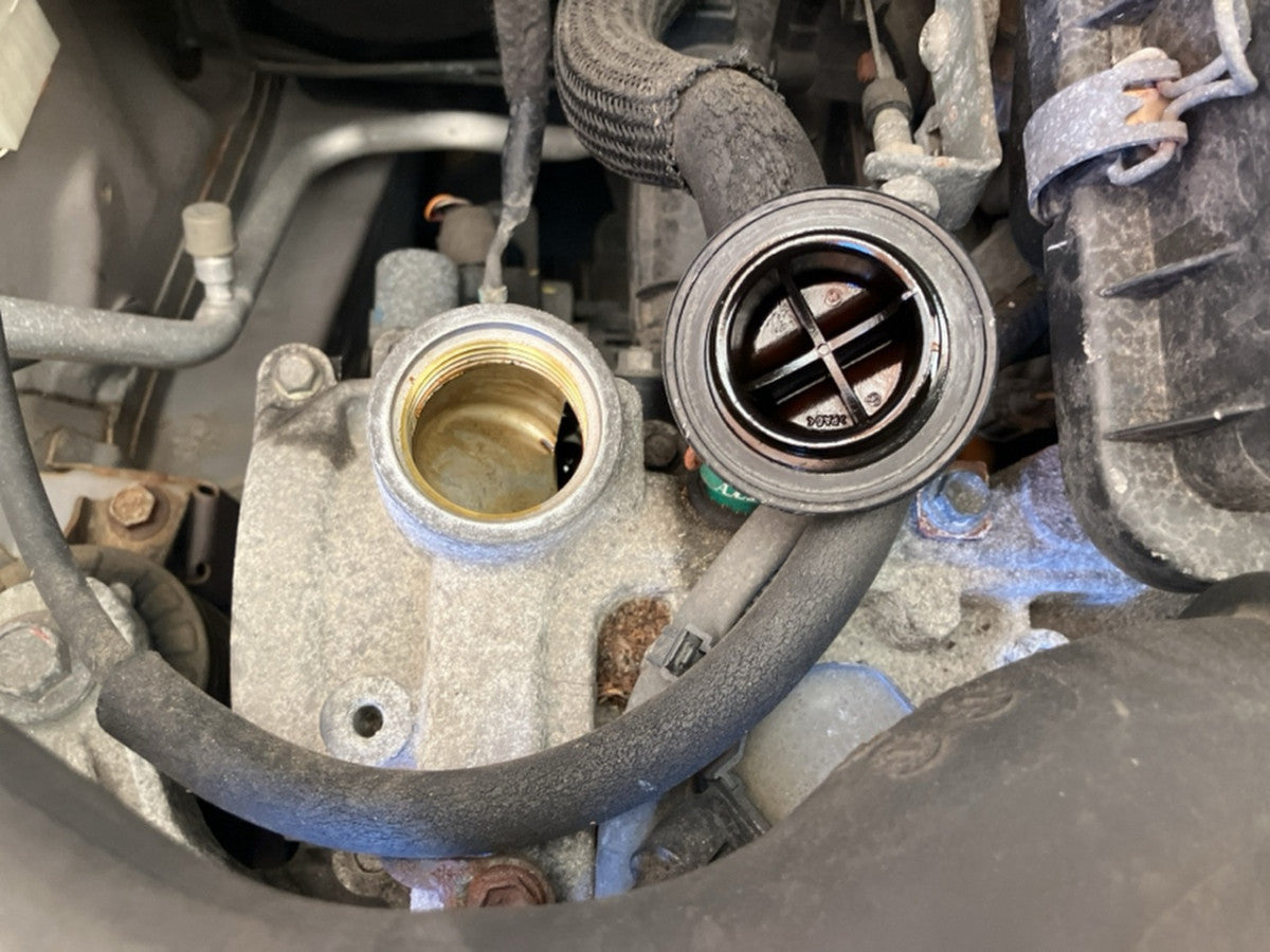 [CHOOSE PARTS] TOYOTA PASSO QNC10 2007 K3-VE FF AT 2WD #0001000016104