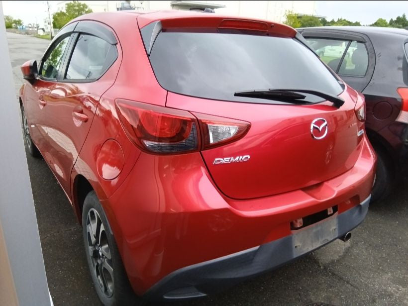[CHOOSE PARTS] MAZDA DEMIO DJ5FS 2015 S5-DPTS FF AT 2WD #0401000000864