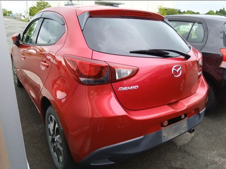 [CHOOSE PARTS] MAZDA DEMIO DJ5FS 2015 S5-DPTS FF AT 2WD #0401000000864
