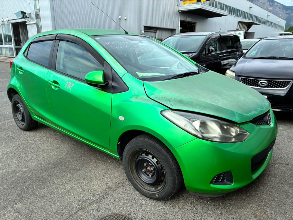 [CHOOSE PARTS] MAZDA DEMIO DE3FS 2007 ZJ-VEM FF AT 2WD #0401000000751