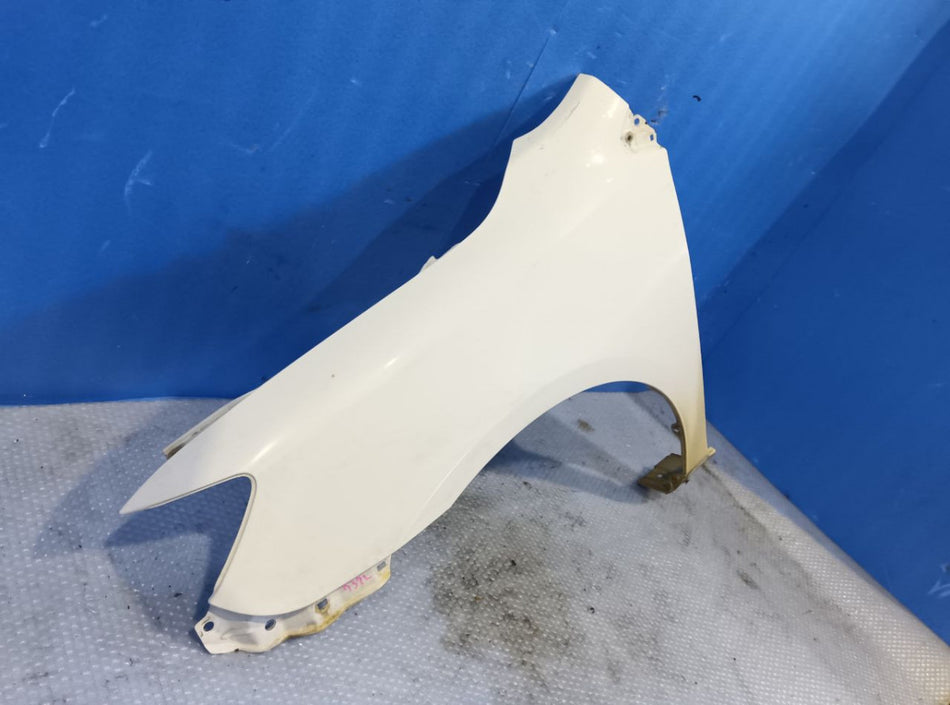 [FENDER LH] TOYOTA COROLLA FIELDER NZE144G 2006 1NZ-FE FF AT 4WD #0403268014948