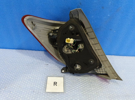 [TAIL LAMP RH] TOYOTA VITZ KSP130 2014 1KR-FE FF AT 2WD #0403267012197
