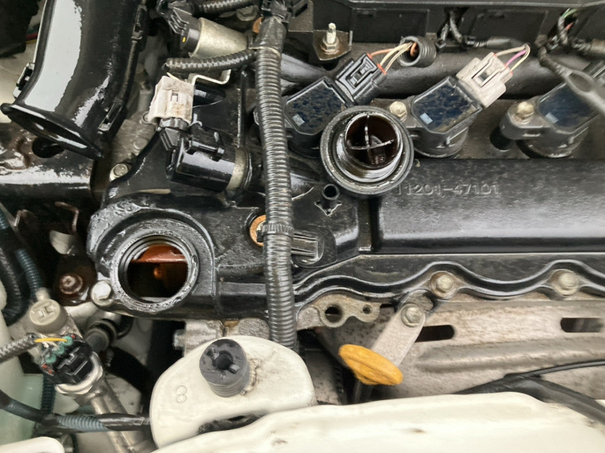 [CHOOSE PARTS] TOYOTA VITZ NSP135 2012 1NR-FE FF AT 4WD #0002002682692
