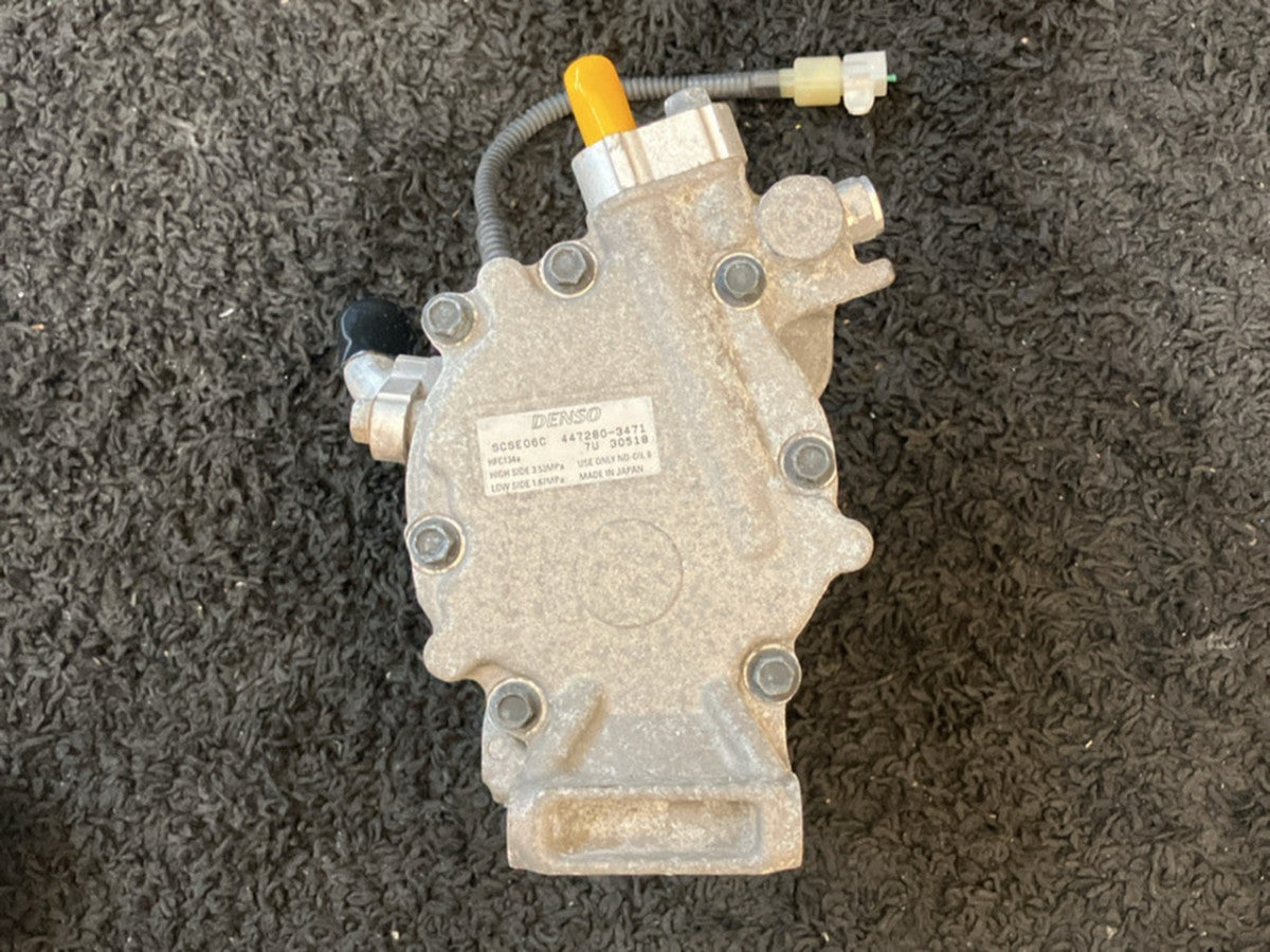 [A/C COMPRESSOR] DAIHATSU MIRA e:S LA360S  KF FF AT 4WD #0003264065261