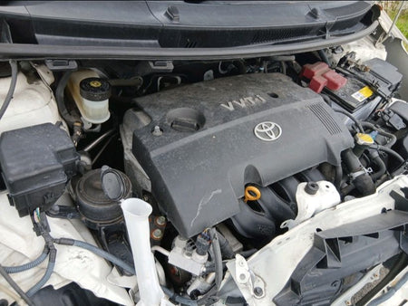 [CHOOSE PARTS] TOYOTA VITZ NCP91 2007 1NZ-FE FF MT 2WD #0401000000677