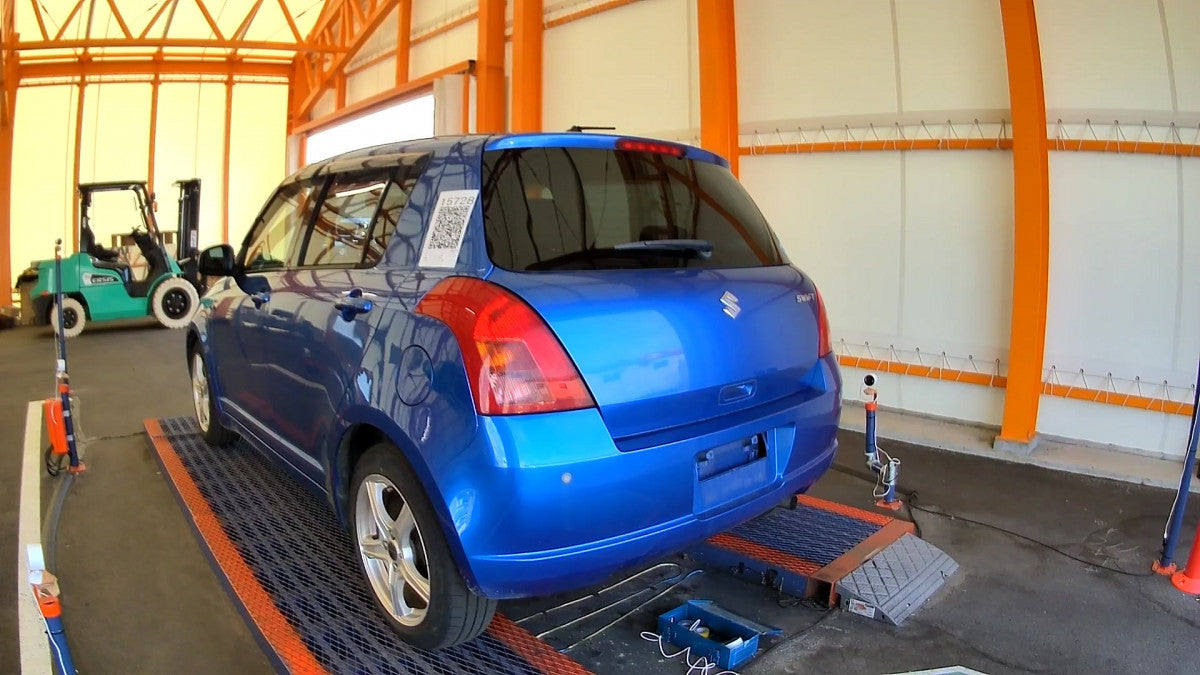 [CHOOSE PARTS] SUZUKI SWIFT ZC11S 2006 M13A FF AT 2WD #0001000015728