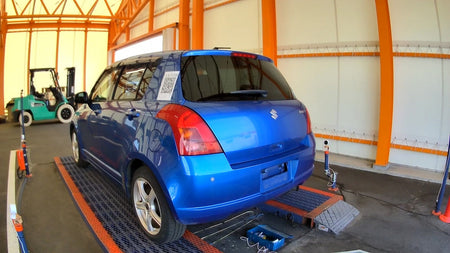 [CHOOSE PARTS] SUZUKI SWIFT ZC11S 2006 M13A FF AT 2WD #0001000015728