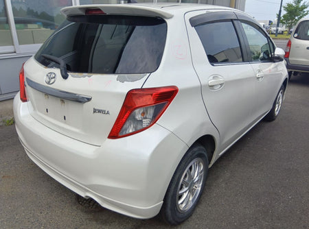 [CHOOSE PARTS] TOYOTA VITZ KSP130 2011 1KR-FE FF AT 2WD #0401000000654