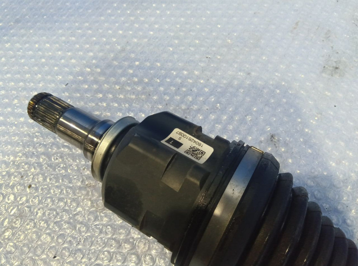 [F DRIVE SHAFT RH] TOYOTA PREMIO ZRT260 2016 2ZR-FAE FF AT 2WD #0403266010596