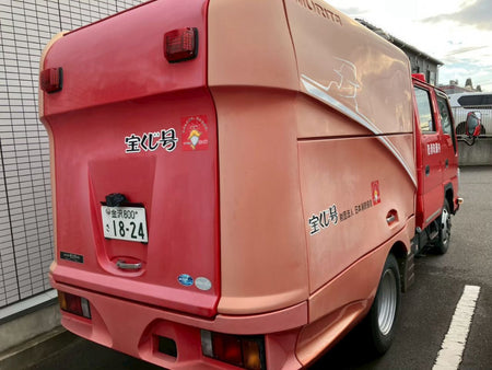 [CHOOSE PARTS] ISUZU ELF NHS85A 2012 4JJ1-TCN FR MT 2WD #0002002630310