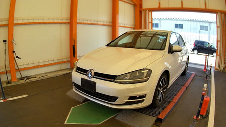 [CHOOSE PARTS] VOLKSWAGEN GOLF AUCPT 2013 CPT FF AT 2WD #0001000016161