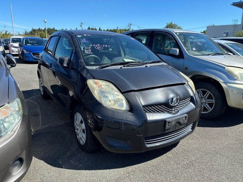 [CHOOSE PARTS] TOYOTA VITZ KSP90 2009 1KR-FE FF AT 2WD #0401000000923