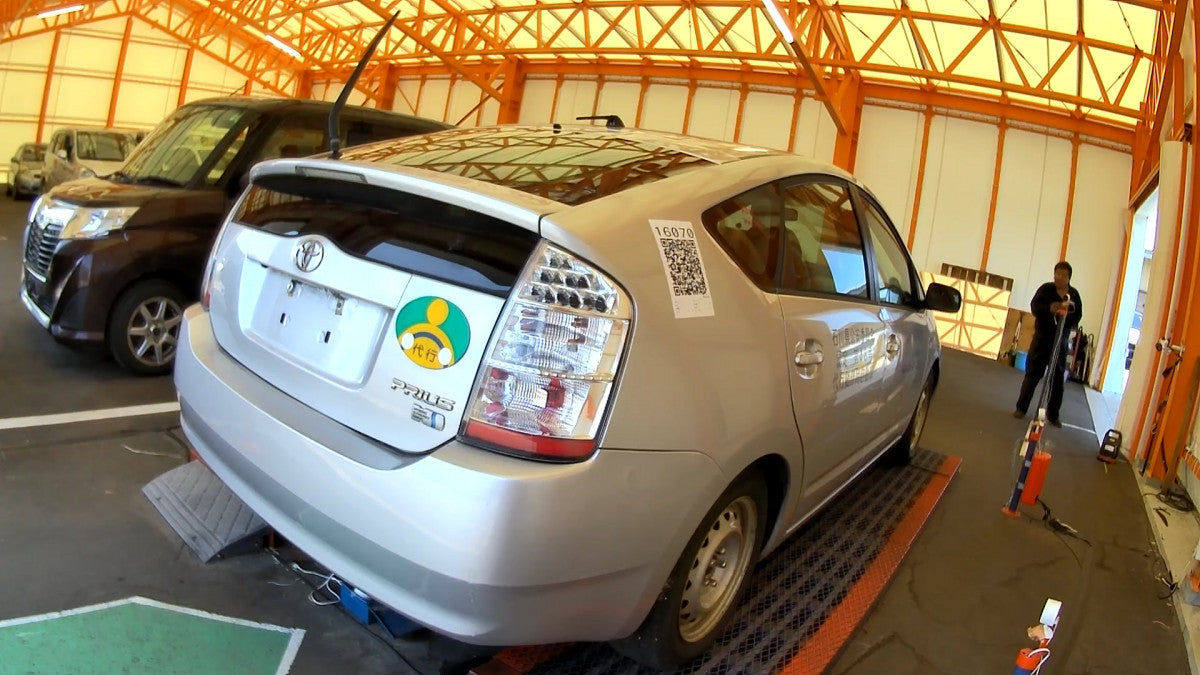 [CHOOSE PARTS] TOYOTA PRIUS NHW20 2006 1NZ-FXE FF AT 2WD #0001000016070