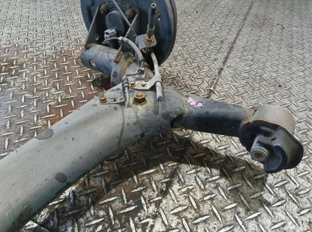[REAR HOUSING ASSY] TOYOTA COROLLA FIELDER ZRE142G 2007 2ZR-FE FF AT 2WD #0403267012666