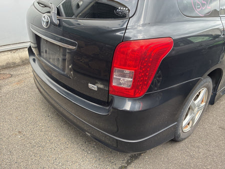 [F BUMPER ASSY] TOYOTA COROLLA FIELDER NZE141G 2008 1NZ-FE FF AT 2WD #0403269016101